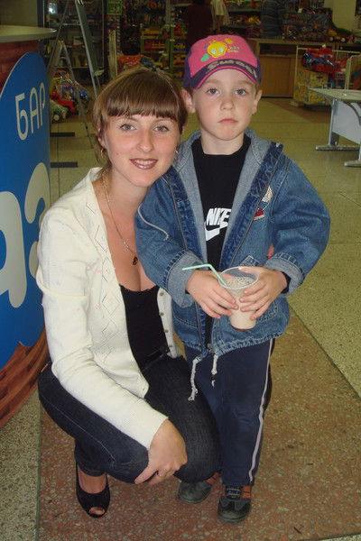 Ирина Резникова