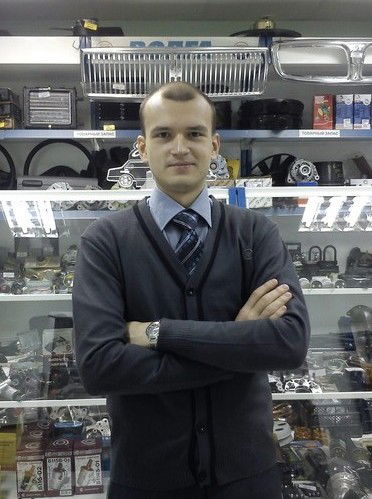 Антон Иванович