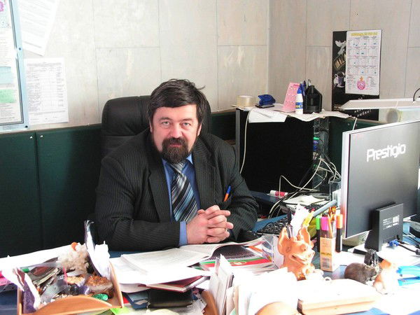 Владимир Боев