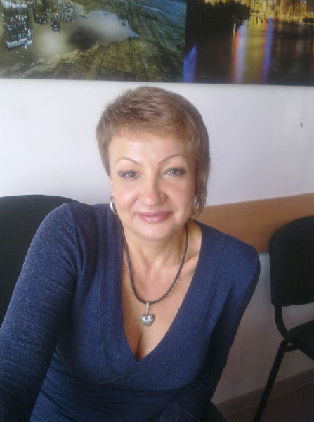 Людмила Замалина