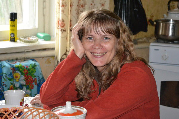 Наталья Федотова