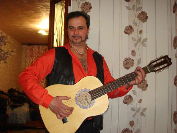 Дмитрий Романовский