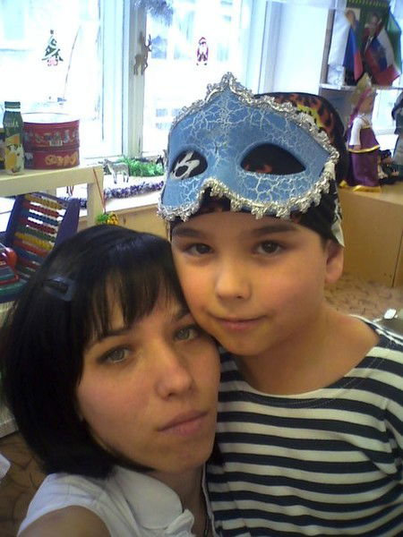 Алина Шаронова