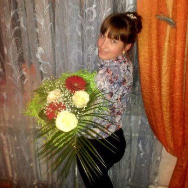 Кристина Первун