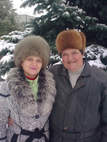 Анна Кальницкая