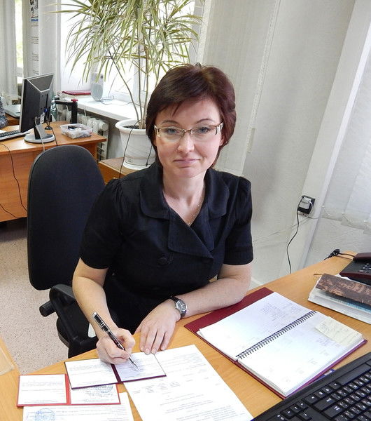 Анна Черепанова