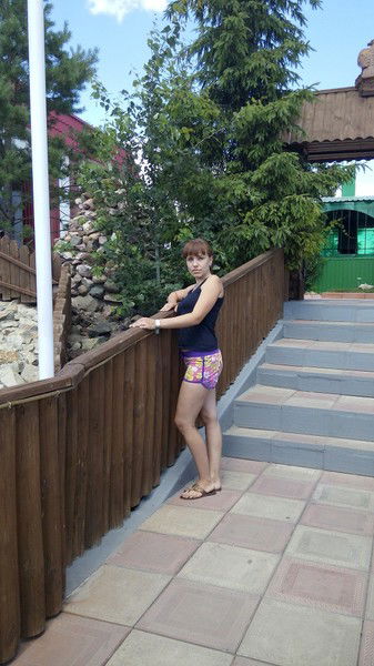 Светлана Кадильникова