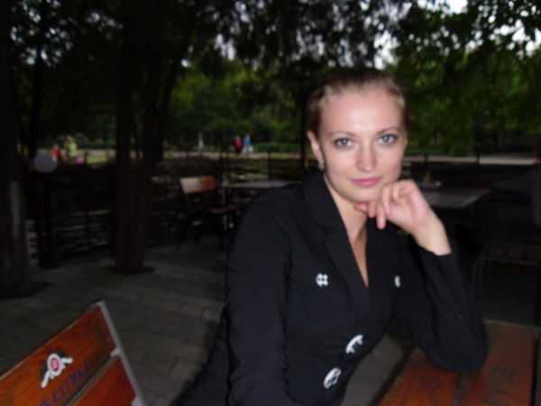 Виктория Пекарская