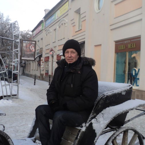 Владимир Ватагин