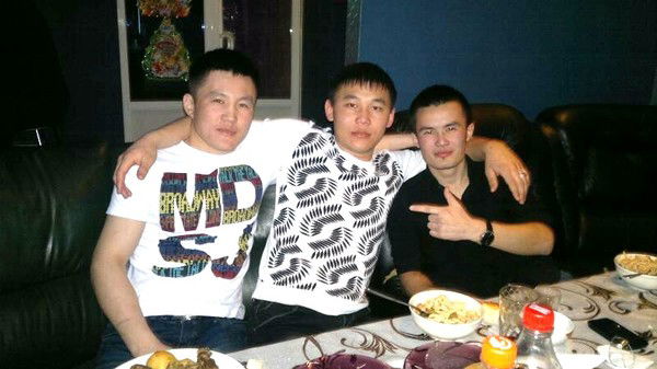 Акзат Жаныбаев