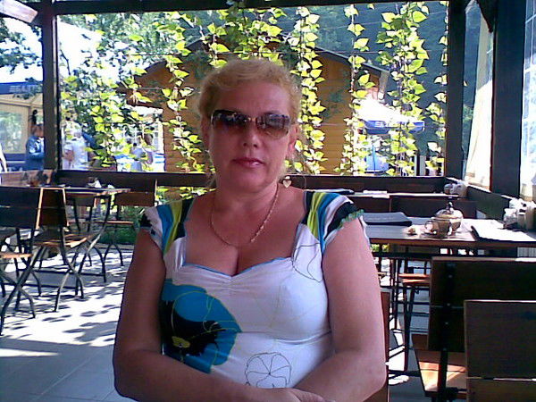 Вера Севостьянова