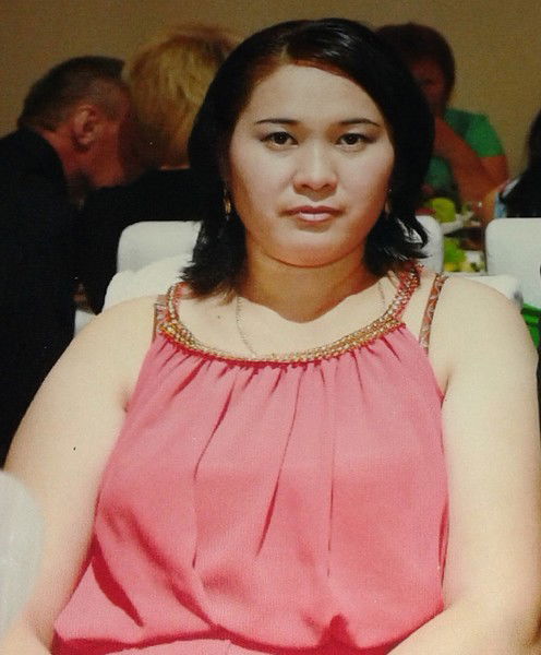 Динара Касенова