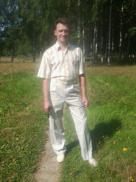 Владимир Савченко