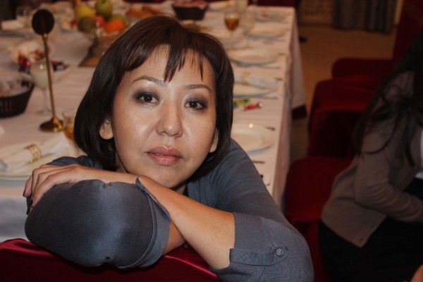 Зауре Сахипова