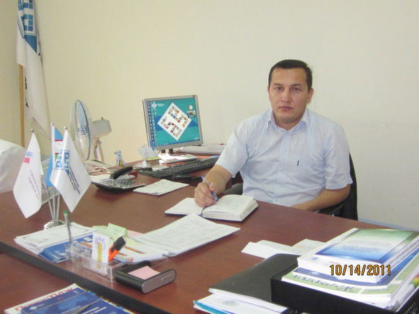 Закир Шарифжанов