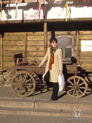 Татьяна Монаенкова