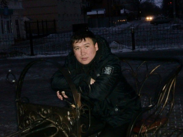 Серик Байлукашев