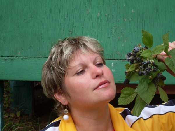 Татьяна Балашкина