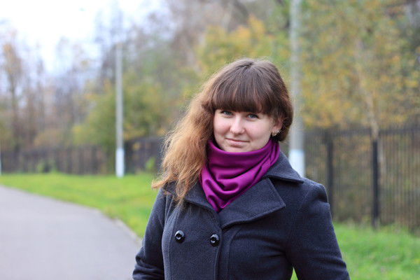 Алена Гусарова