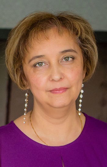 Елена Мартынова