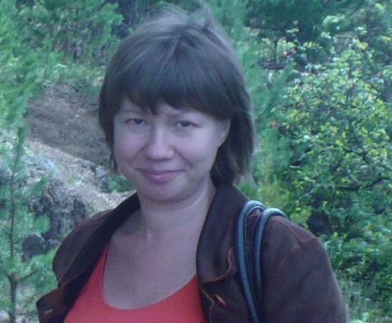 Елена Велищенко