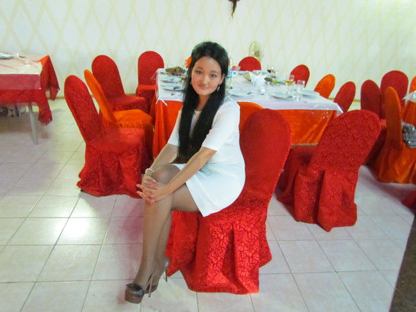 Арайлым Абдигалиева