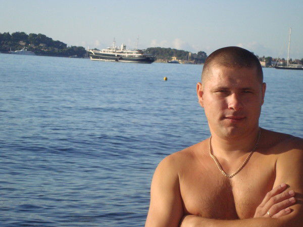 Евгений Чуприна