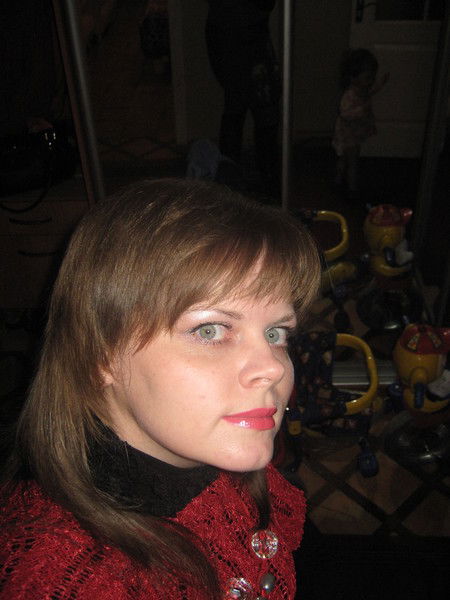 Виктория Ткаченко