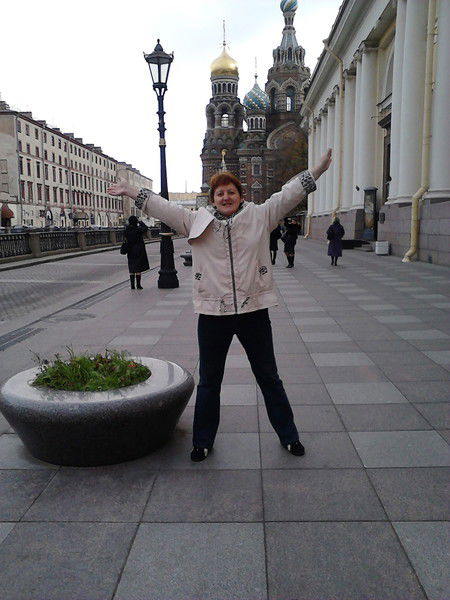 Людмила Николаенко