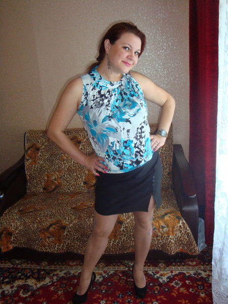 Ануфриева Юлия