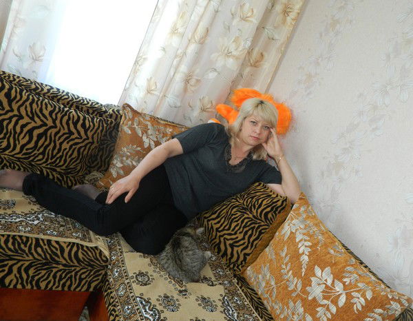 Марина Зайцева