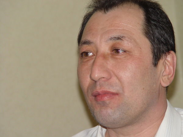 Мурат Омаров