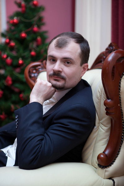 Сергей Соколов