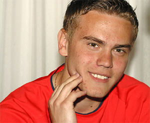 Костя Вербенчук