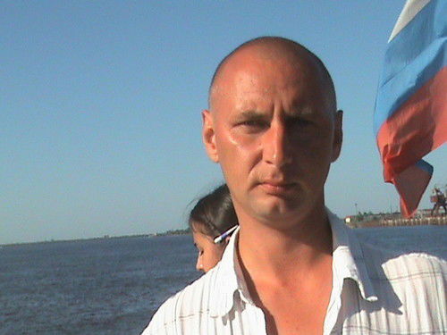 Сергей Овсянников