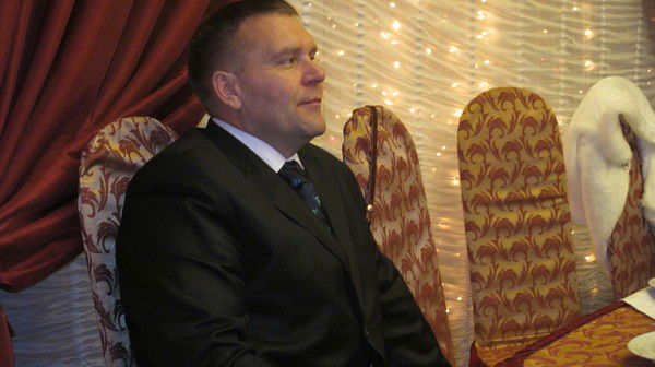 Александр Блохин