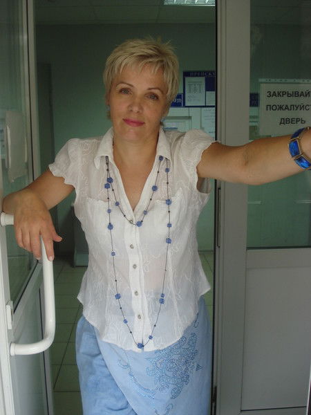 Валентина Бондаренко