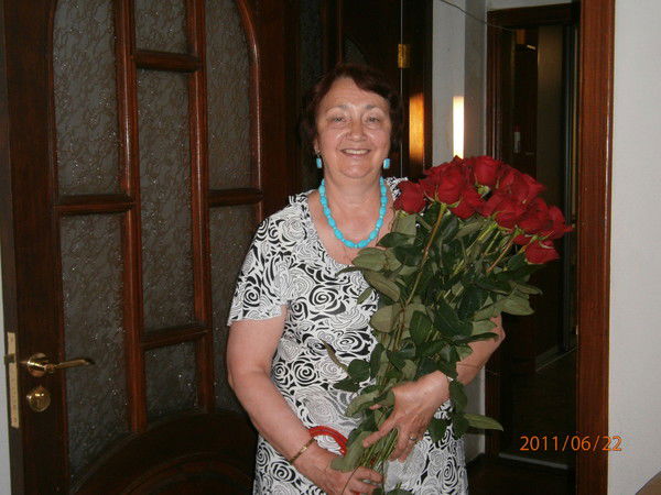 Валентина Русских