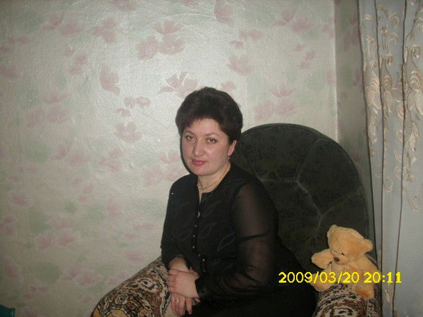 Лариса Стахальская