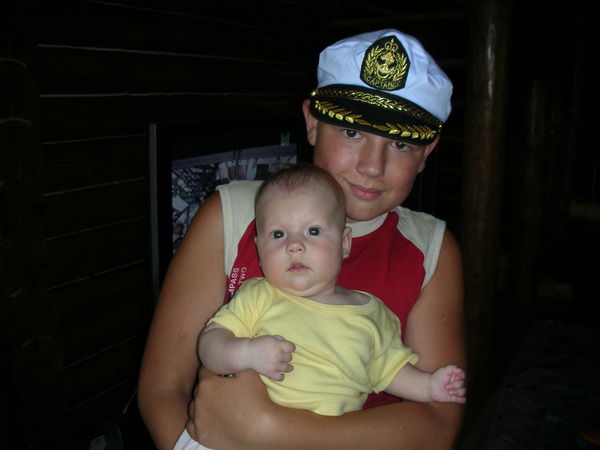 Никита Романов