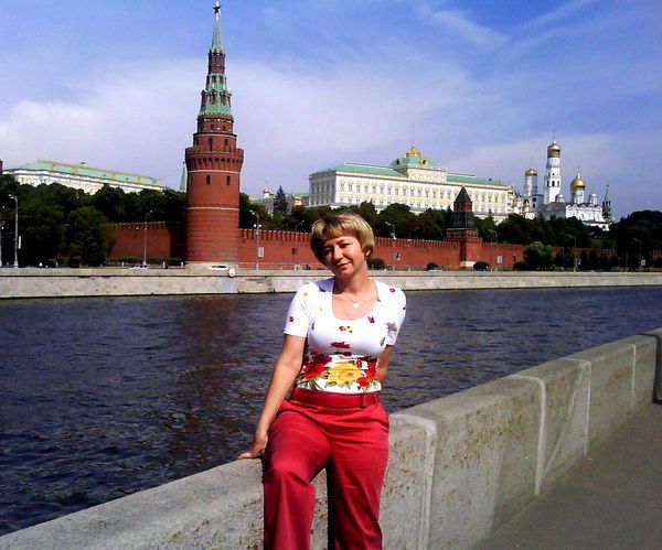 Наташа Чернова