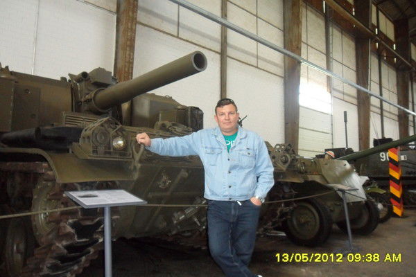 Pawel- Swetlana Schuhawzov