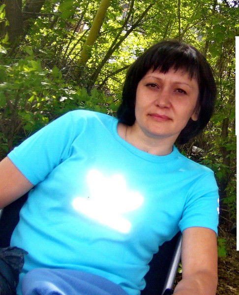 Мария Ахматдинова