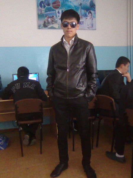 Нурлан Бактыбаев