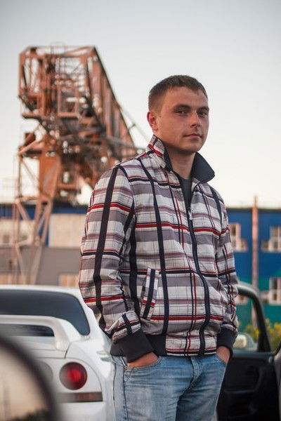 Евгений Ботвин