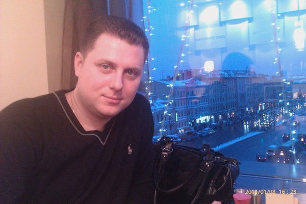 Илья Голубев