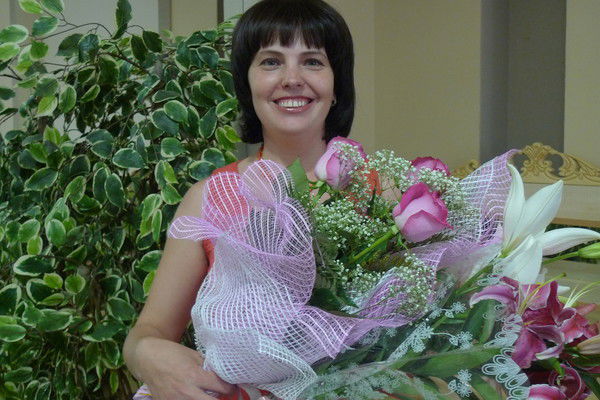 Колпакова Светлана