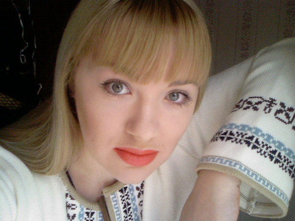 Ольга Мочкаровская