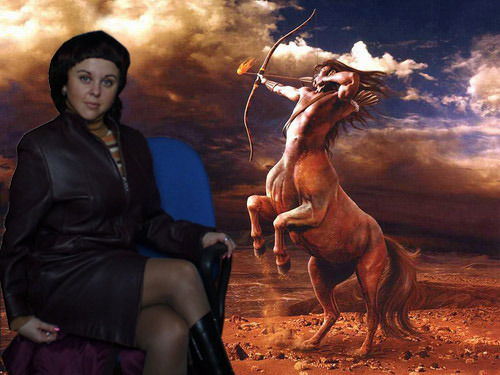 Татьяна Мантузова