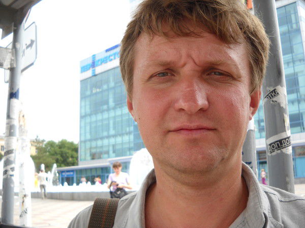 Александр Юлин